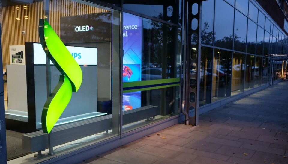 OMORGANISERER: Elkjøp Norge informerte torsdag ettermiddag om at det er en krevende tid for varehandelen, også for elektronikkjeden. (Foto: Elkjøp Norge) OMORGANISERER: Elkjøp Norge informerte torsdag ettermiddag om at det er en krevende tid for varehandelen, også for elektronikkjeden. (Foto: Elkjøp Norge)