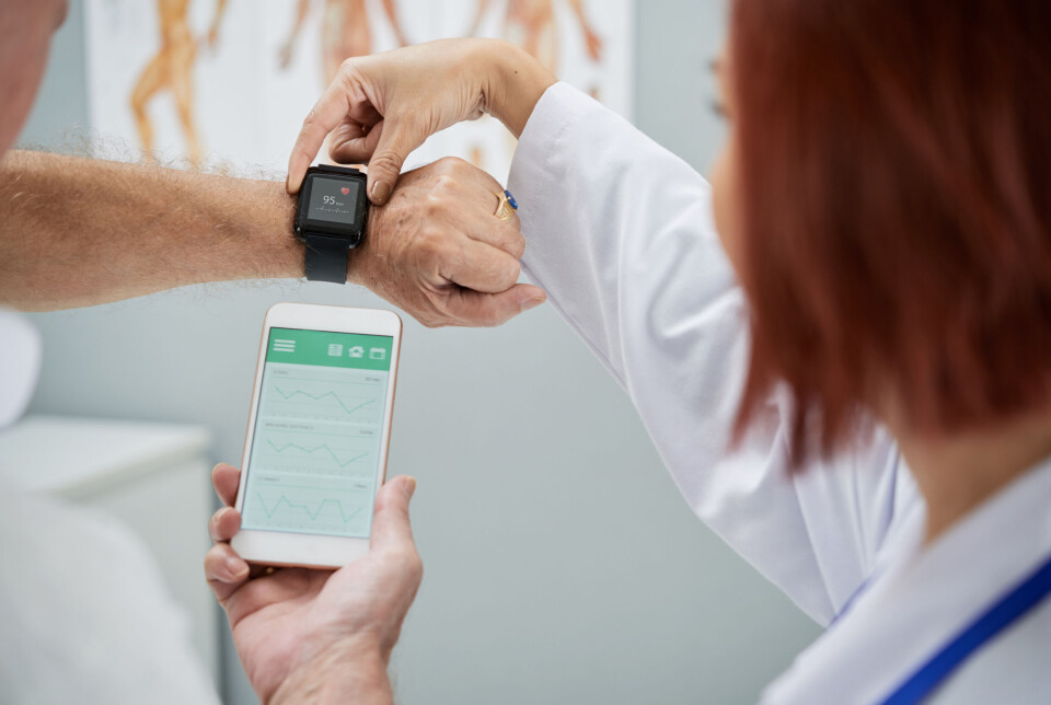 MÅ SIKRES: Medisinsk teknisk utstyr skal på nett, og må sikres. (Foto: Istock) MÅ SIKRES: Medisinsk teknisk utstyr skal på nett, og må sikres. (Foto: Istock)