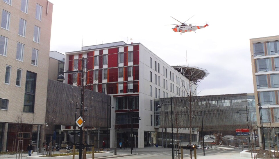 FEIL STRATEGI?: I debatten rundt innføringen av Helseplattformen på St. Olavs hospital mener mange at plattformen er uferdig, med mangelfull testing, svak brukerinvolvering og sviktende opplæring. Årsaken er feil implementeringsstrategi, mener Arild Haraldsen. (Foto: Ezzex – Eget verk
CC BY-SA 4.0) FEIL STRATEGI?: I debatten rundt innføringen av Helseplattformen på St. Olavs hospital mener mange at plattformen er uferdig, med mangelfull testing, svak brukerinvolvering og sviktende opplæring. Årsaken er feil implementeringsstrategi, mener Arild Haraldsen. (Foto: Ezzex – Eget verk
CC BY-SA 4.0)