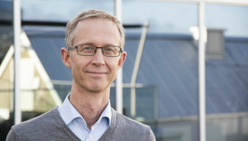 NY JOBB: Lars Stokke blir en del av selskapets øverste ledelse, og tar med seg lang bransjeerfaring til det norske it-konsulentselskapet. (Foto: Computas)