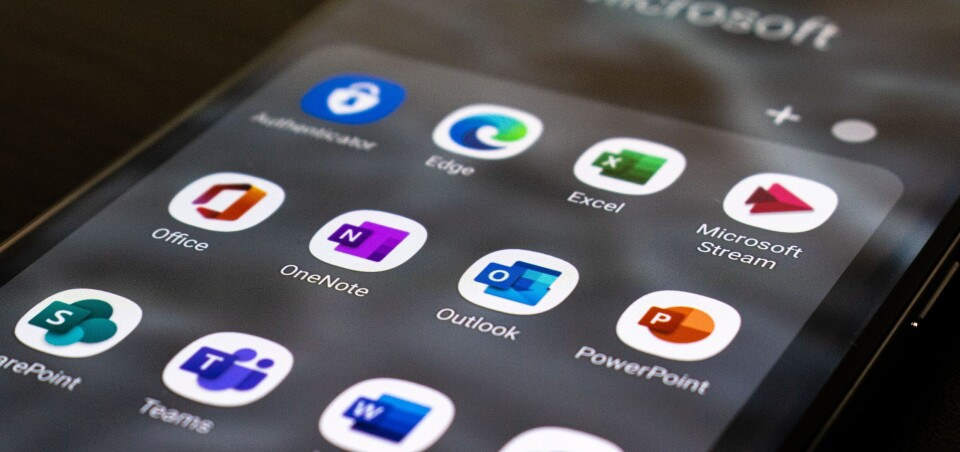 PROBLEMER: Microsoft skriver på Twitter at de har problemer med flere av sine 365-tjenester. (Foto: Ed Hardie/ Unsplash)