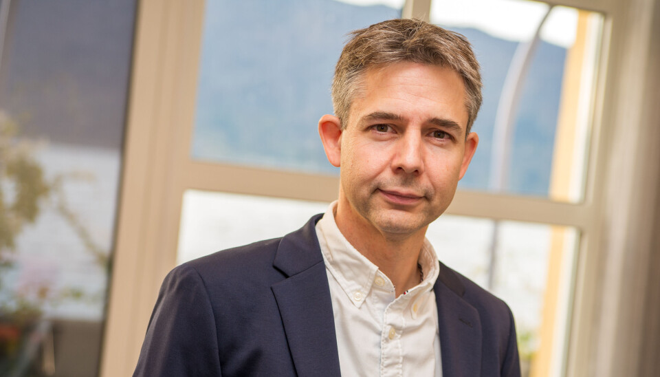 INNSPILL: Frode Danielsen, direktør i Digdir, har tre tydelige råd til regjeringens digitaliseringsstrategi. INNSPILL: Frode Danielsen, direktør i Digdir, har tre tydelige råd til regjeringens digitaliseringsstrategi.