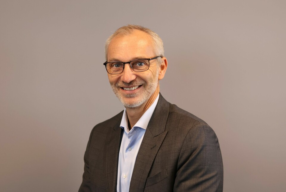 Niels Krag Printz, Director B2B Norway i GlobalConnect.
