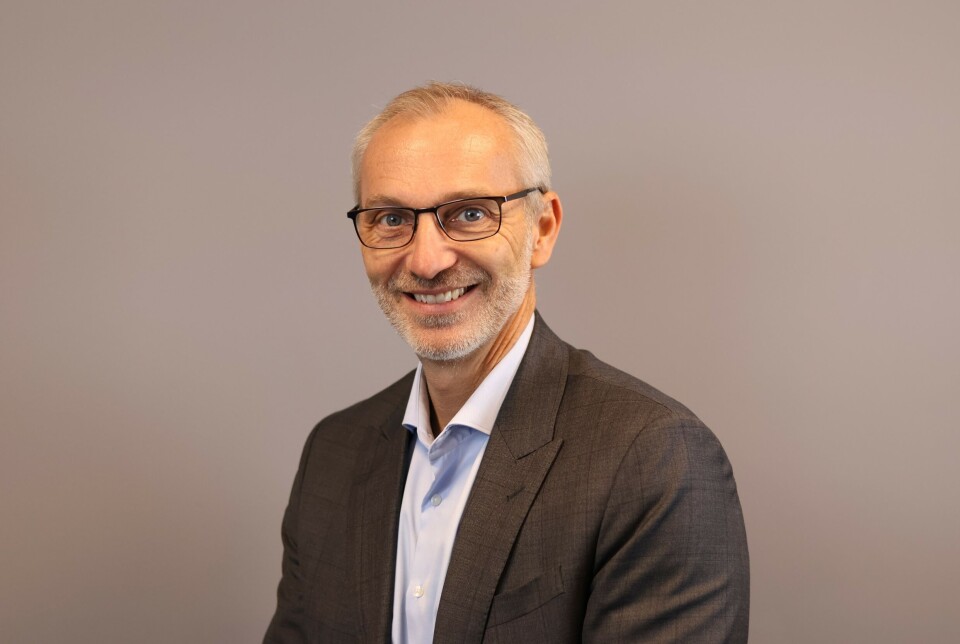 Niels Krag Printz, Director B2B Norway i GlobalConnect. Niels Krag Printz, Director B2B Norway i GlobalConnect.