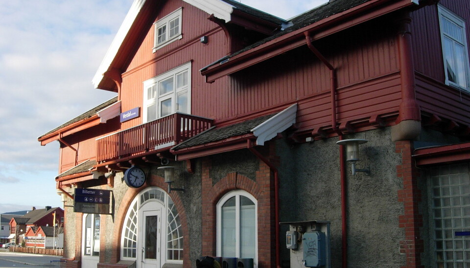 HELSEPLATTFORM: I helgen ble Levanger og Verdal koblet på det nye systemet for helse. Illustrasjonsfoto av Verdal togstasjon. (Foto: Lars Røed Hansen) HELSEPLATTFORM: I helgen ble Levanger og Verdal koblet på det nye systemet for helse. Illustrasjonsfoto av Verdal togstasjon. (Foto: Lars Røed Hansen)