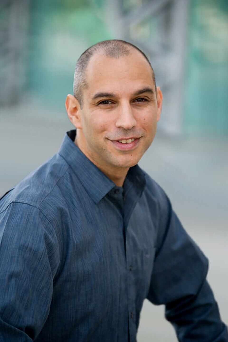 EKSPERT: Doron Davidson jobber i cyber-sikkerhetsselskapet Logpoint. (Foto: Logpoint) EKSPERT: Doron Davidson jobber i cyber-sikkerhetsselskapet Logpoint. (Foto: Logpoint)