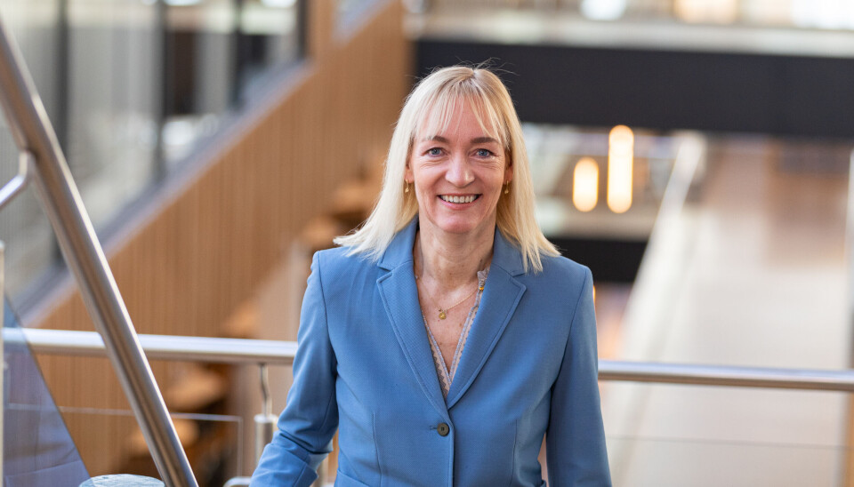Anne-Sofie Risåsen er Norge- og Nordensjef i Cognizant. (Foto: Cognizant) Anne-Sofie Risåsen er Norge- og Nordensjef i Cognizant. (Foto: Cognizant)