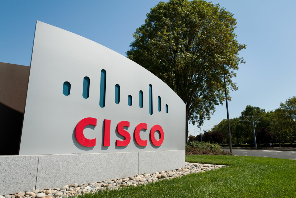 SIER OPP: Cisco uttaler at en ny runde oppsigelser denne uken ble varslet i november 2022. (Foto: Getty Images).
