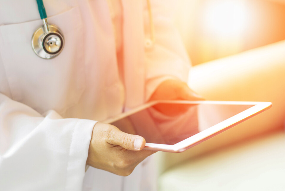 IKKE I HELSE: Digitalisering effektiviserer alle deler av samfunnet, men når man følger strukturdebatter i helsesektoren virker det som at ingen ting skal skje der. (Foto: Istock) IKKE I HELSE: Digitalisering effektiviserer alle deler av samfunnet, men når man følger strukturdebatter i helsesektoren virker det som at ingen ting skal skje der. (Foto: Istock)