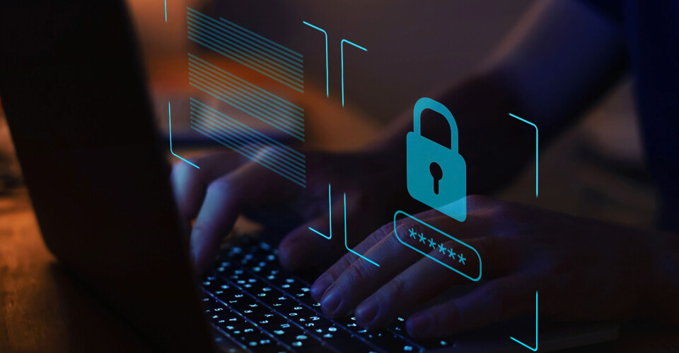 KATASTROFE: Korte passord fører til katastrofale konsekvenser Adgangskoder er første linje i våre digitale forsvarsverk, skriver Martin Kramer. (Foto: Getty Images/iStockphoto)