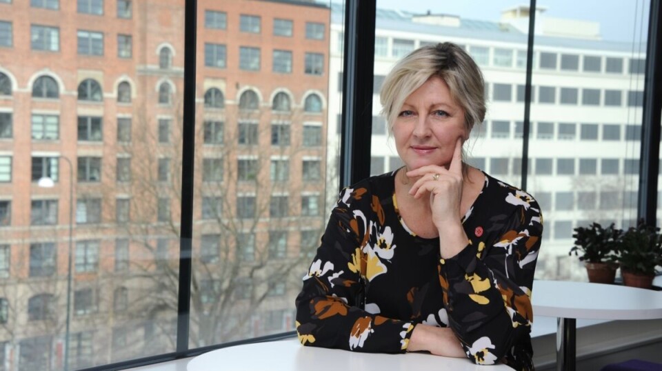 BEVISSTGJØRING: Dersom datasettene vi mater inn i algoritmene er basert på historisk skjeve data kan KI-systemer føre til diskriminering, skriver Monica Paulsen, forbundsleder i Negotia. (Foto: Negotia) BEVISSTGJØRING: Dersom datasettene vi mater inn i algoritmene er basert på historisk skjeve data kan KI-systemer føre til diskriminering, skriver Monica Paulsen, forbundsleder i Negotia. (Foto: Negotia)