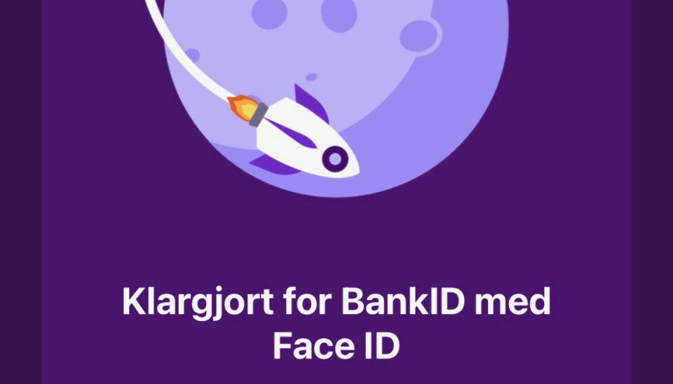 Foto: BankID Foto: BankID