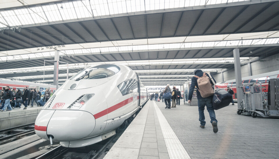AUTOMATISERER: Deutsche Bahn bygger nytt ip-nett i hele Tyskland med teknologi fra Huawei. (Foto: Altmodern/Istock) AUTOMATISERER: Deutsche Bahn bygger nytt ip-nett i hele Tyskland med teknologi fra Huawei. (Foto: Altmodern/Istock)