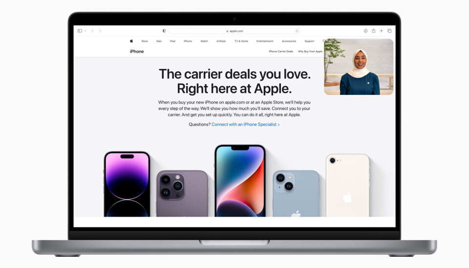 Foto: Apple