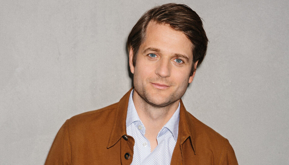 CEO i Klarna, Sebastian Siemiatkowski, bruker sin egen mor som referanse for å sjekke om produktet har nytteverdi. (Foto: Klarna) CEO i Klarna, Sebastian Siemiatkowski, bruker sin egen mor som referanse for å sjekke om produktet har nytteverdi. (Foto: Klarna)