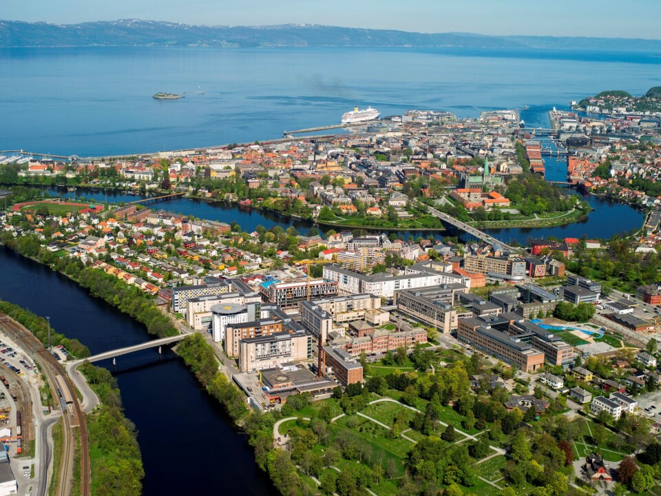 I DRIFT: Etter halvannet år melder St. Olavs hospital i Trondheim at sykehuset er i normal drift igjen etter innføringen av journalsystemet Helseplattformen. Innføringen skulle egentlig bare ta seks uker. (Foto: St Olavs Hospital)