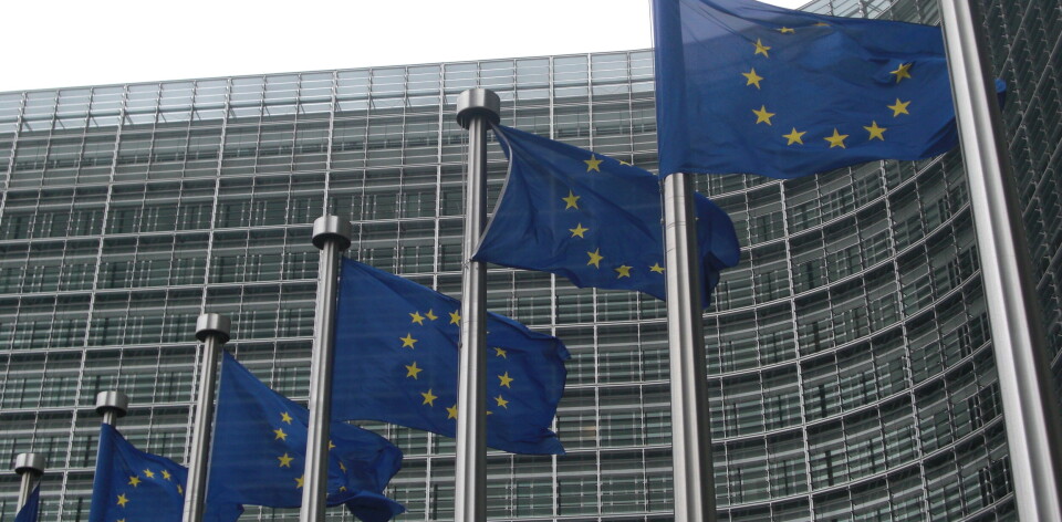 MÅ LØSES: Teknologiutviklingen får store sosiologiske og politiske konsekvenser. Noen av dem er regelrette problemer som vi må løse. Sammen med EU, kanskje? (Foto: Sébastien Bertrand (cc-by-2.0))
