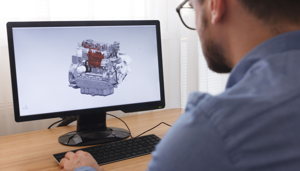 DESIGN: Ifølge PLM Systems er deres oppkjøp av CAE Systems blant annet en følge av kontinuerlig utvikling i CAD-bransjen. (Foto: Istock/Volodymyr Kalyniuk) DESIGN: Ifølge PLM Systems er deres oppkjøp av CAE Systems blant annet en følge av kontinuerlig utvikling i CAD-bransjen. (Foto: Istock/Volodymyr Kalyniuk)