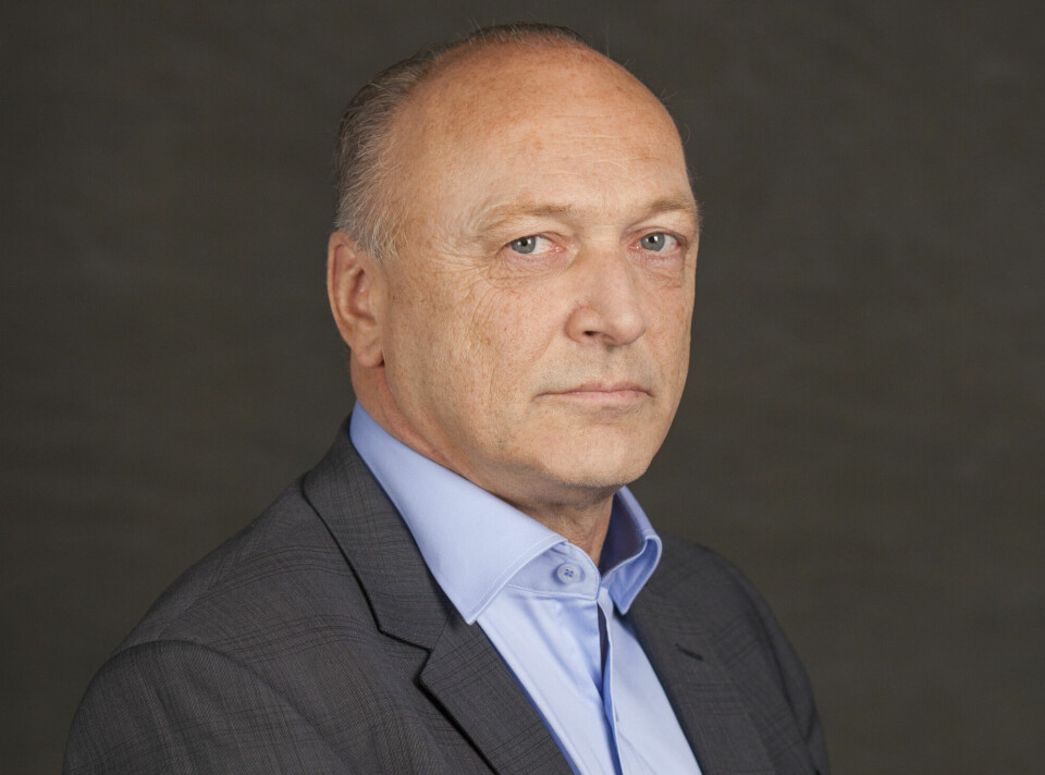 Geir Balsnes er direktør for rådgivertjenester i NTT Data Services. (Foto: NTT)