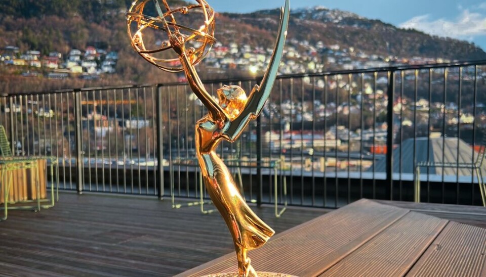 EMMY-VINNER: I fjor vant det norske medieselskapet Myreze en Emmy for arbeidet med produksjonen av spillet Dota. I år er selskapet på nytt nominert - denne gangen i to kategorier. (Foto: Myreze)
