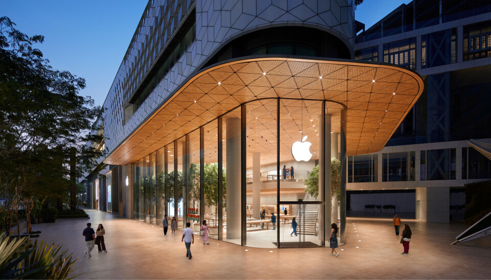 Foto: Apple Foto: Apple