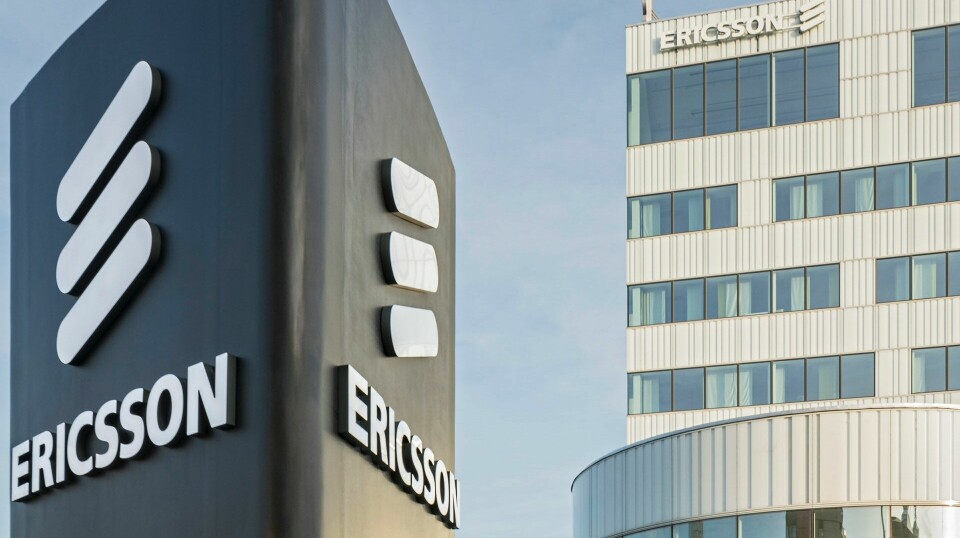 SAMARBEID: Ericsson og Huawei (Foto: Ericsson).