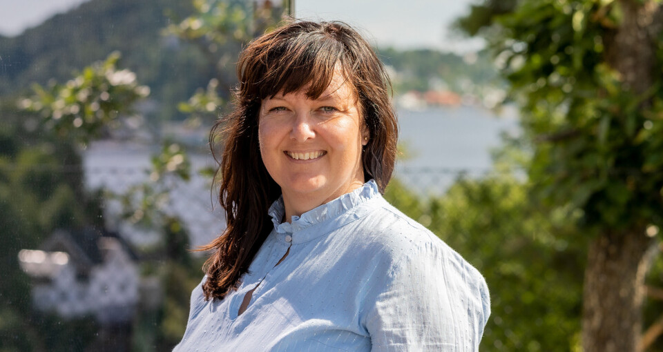 UROVEKKENDE: – Det er urovekkende at det er så mange og omfattende brudd på kravene i de digitale læremidlene som er testet, sier direktør for tilsynet Malin Rygg. (Foto: Digdir) UROVEKKENDE: – Det er urovekkende at det er så mange og omfattende brudd på kravene i de digitale læremidlene som er testet, sier direktør for tilsynet Malin Rygg. (Foto: Digdir)