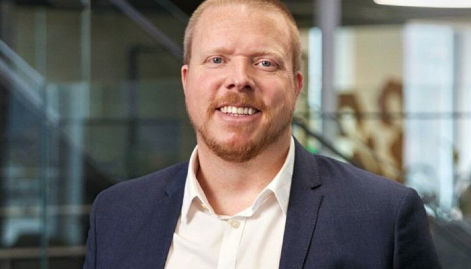 NY: Eivind Helgaker fra ICE er det nye styremedlemmet i lobbyorganisasjonen (Foto: IKT-Norge) NY: Eivind Helgaker fra ICE er det nye styremedlemmet i lobbyorganisasjonen (Foto: IKT-Norge)