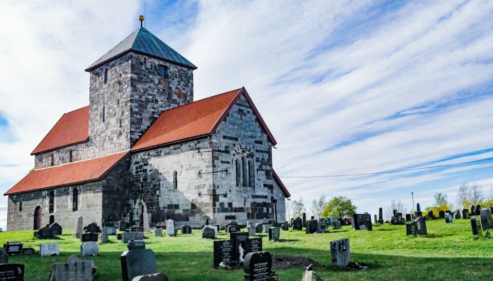 OPPLEVER ANGREP: På bispemøtet i februar kom det fram at biskopene i Den norske kirke ikke kan slå seg til ro med at Russland fremdeles driver krigføring i Ukraina. Siden det har antallet digitale angrepet økt betydelig. (Foto: Unsplash) OPPLEVER ANGREP: På bispemøtet i februar kom det fram at biskopene i Den norske kirke ikke kan slå seg til ro med at Russland fremdeles driver krigføring i Ukraina. Siden det har antallet digitale angrepet økt betydelig. (Foto: Unsplash)