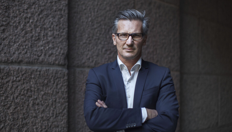 VIKTIG: Likestillings- og diskrimineringsombud Bjørn Erik Thon mener initiativet med å få et kvinneperspektiv inn i KI-teknologien er svært viktig. (Foto: Datatilsynet) VIKTIG: Likestillings- og diskrimineringsombud Bjørn Erik Thon mener initiativet med å få et kvinneperspektiv inn i KI-teknologien er svært viktig. (Foto: Datatilsynet)