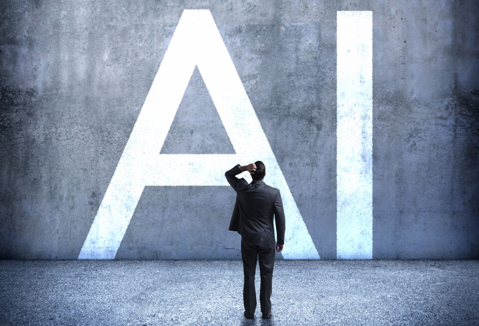 STRATEGI: Hva er egentlig kommunal sektor sin strategi i møte med kunstig intelligens, spør vår kommentator (Foto: Istock)