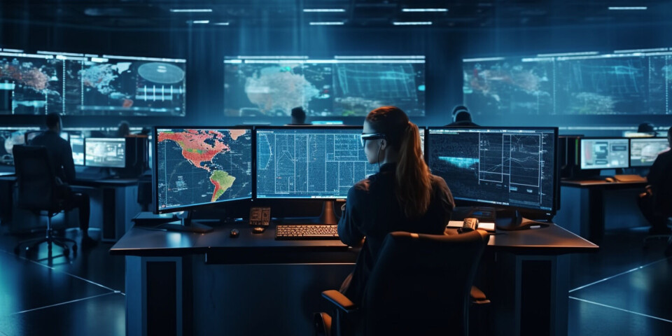 PROAKTIVT: Cyber Threat Intelligence (CTI) spiller en viktig rolle i å forebygge cyberangrep. Ved å benytte trusseletterretning kan virksomheter proaktivt beskytte seg og tilpasse sikkerhetsstrategier i takt med et skiftende trusselbilde. (Foto: Istock.com)