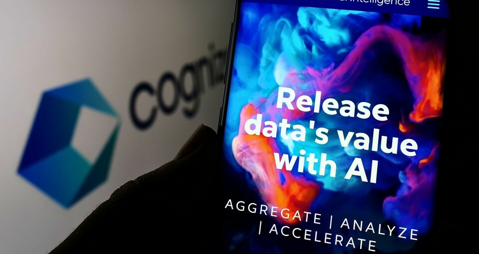 TOSPANN: Tech-gigantene Cognizant og Google Cloud går sammen i tospann for å sette fart på AI i bedriftsmarkedet. (Foto: Schneider/ Shutterstock)