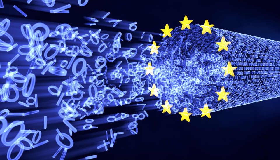 DRIVKRAFT: EU har blitt en internasjonal drivkraft både for miljø og digitalisering. (Foto: Getty Images/Istock) DRIVKRAFT: EU har blitt en internasjonal drivkraft både for miljø og digitalisering. (Foto: Getty Images/Istock)