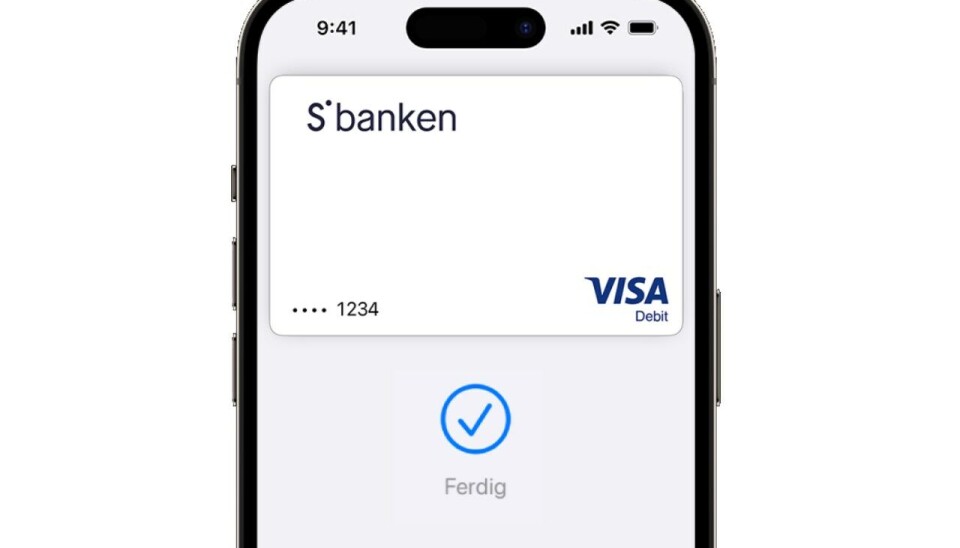 Foto: Sbanken Foto: Sbanken