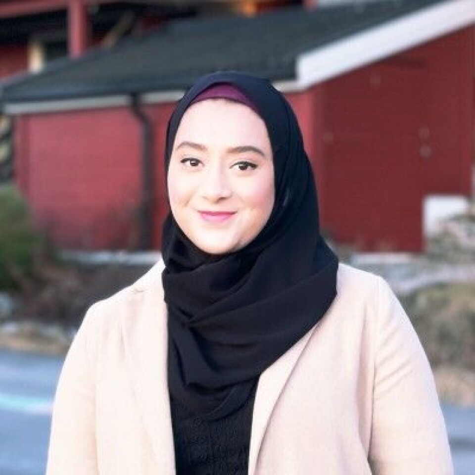 Rameen Khan, Cloud & Security Consultant i Crayon, kommer med tre tips til hvordan man kan inkludere flere medarbeidere i sikkerhetsarbeidet. Rameen Khan, Cloud & Security Consultant i Crayon, kommer med tre tips til hvordan man kan inkludere flere medarbeidere i sikkerhetsarbeidet.
