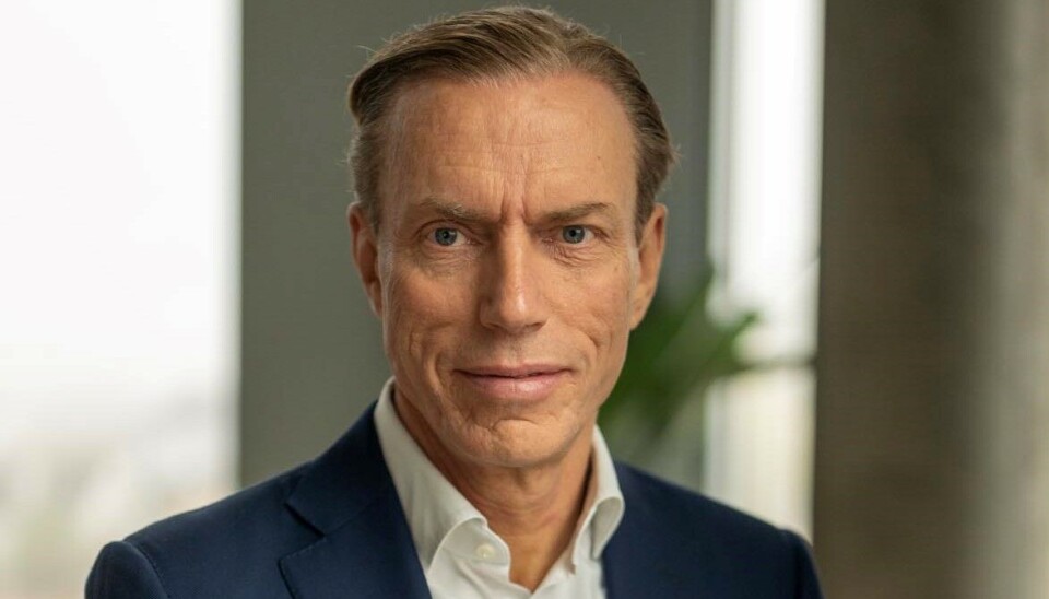 BLIR STYRELEDER: Rolv Erik Ryssdal tar over etter Frode Haugli, som har vært styreleder i Simployer de siste 8 årene. BLIR STYRELEDER: Rolv Erik Ryssdal tar over etter Frode Haugli, som har vært styreleder i Simployer de siste 8 årene.