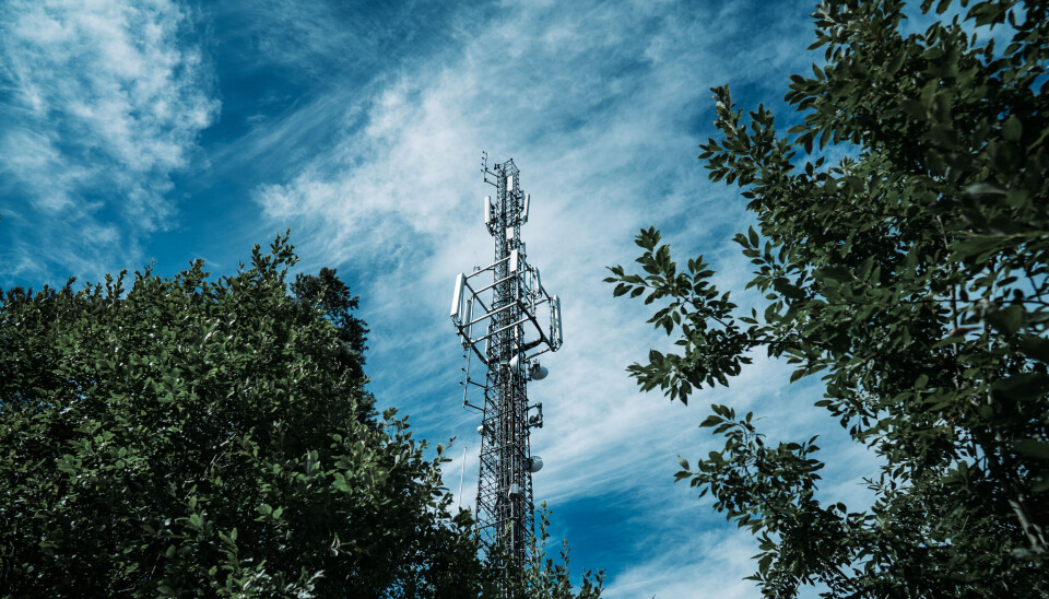 NÅR STADIG FLERE: Ferske tall fra Nkom viser at 93 prosent av alle husstander i Norge nå har basisdekning på 5G. (Foto: NKOM) NÅR STADIG FLERE: Ferske tall fra Nkom viser at 93 prosent av alle husstander i Norge nå har basisdekning på 5G. (Foto: NKOM)
