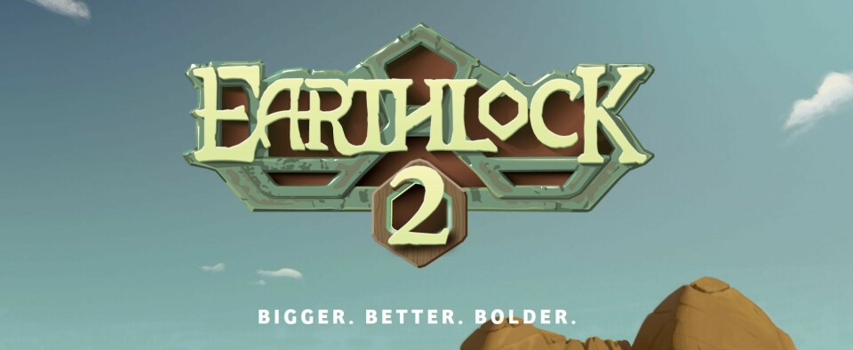 FÅR STØTTE: Rollespillet Earthlock 2 utforsker temaer rundt økologi og klima. (Skjermdump: Snowcastle Games)