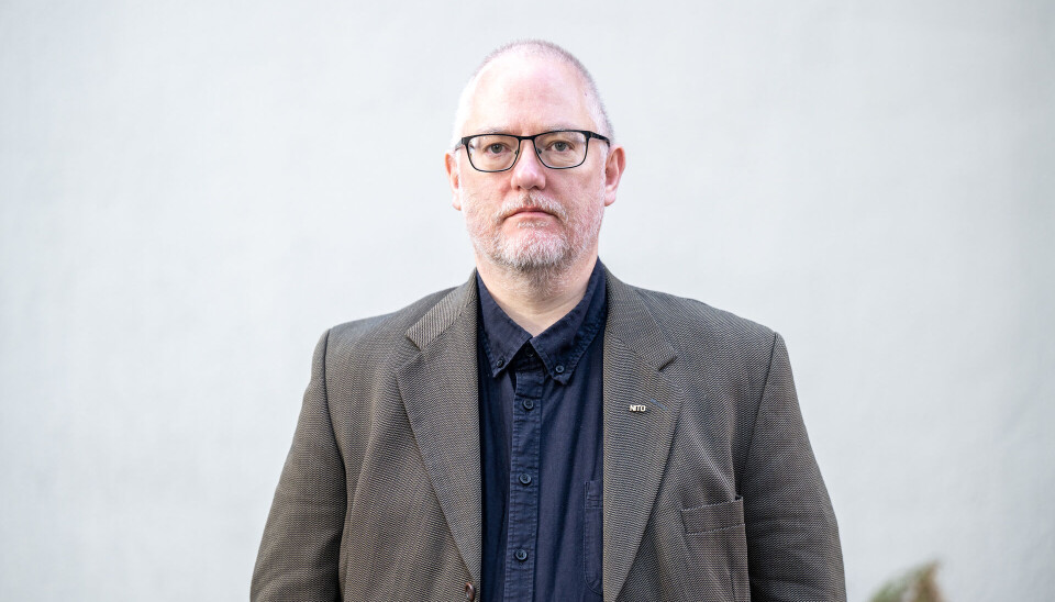 KLAR TALE: Nestleder i NITOs ekspertutvalg innen it og digitalisering, Bjørn Tore Sund, etterlyser tydelige anbefalinger innen digital sikkerhet og kompetanse fra totalberedskapskommisjonen. (Foto: Bjarne Krogstad) KLAR TALE: Nestleder i NITOs ekspertutvalg innen it og digitalisering, Bjørn Tore Sund, etterlyser tydelige anbefalinger innen digital sikkerhet og kompetanse fra totalberedskapskommisjonen. (Foto: Bjarne Krogstad)