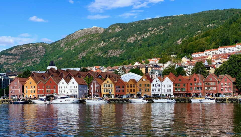 ALVORLIG: Bergen kommune holder mandag pressekonferanse om det de beskriver som en alvorlig teknisk systemfeil.