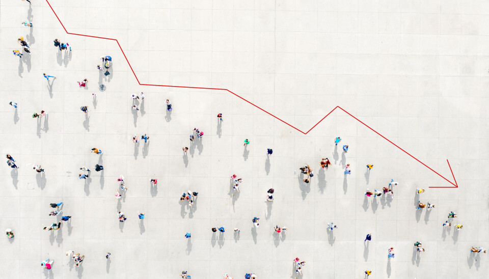 EN SAMMENHENG? Tall fra Bufdir viser en nedgang i sendte bekymringsmeldinger siden 2019. (Foto: Istock) EN SAMMENHENG? Tall fra Bufdir viser en nedgang i sendte bekymringsmeldinger siden 2019. (Foto: Istock)