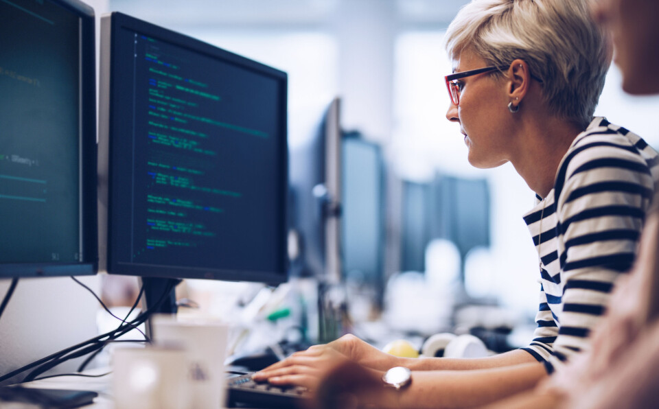 KONFERANSE: Kode24 arrangerer utviklerkonferanse for annen gang i år. (Foto: Istock)
