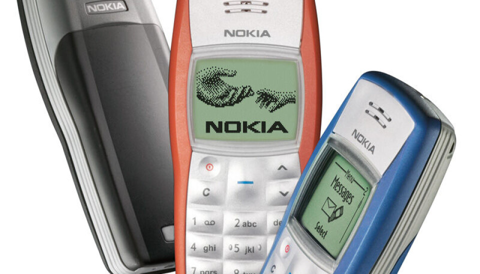 HISTORIE: Finske Nokia dominerte mobilmarkedet. Men det var før smarttelefonen. (Foto: Nokia)