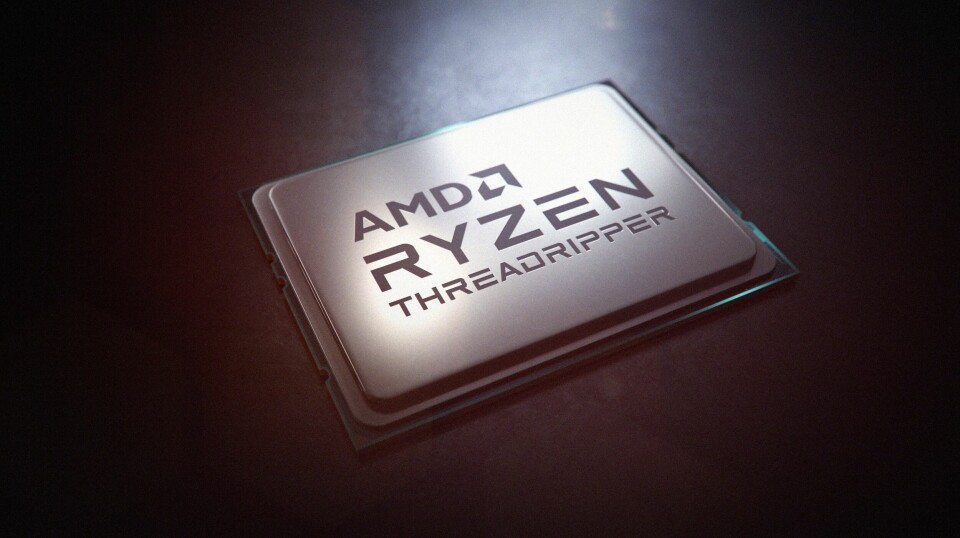 AMD Ryzen Threadripper CPU (Foto: AMD).