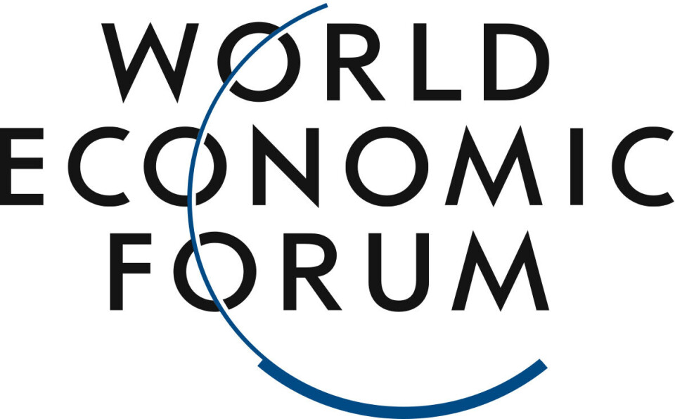 Foto: World Economic Forum Foto: World Economic Forum