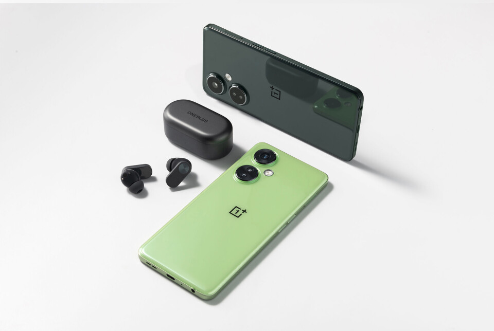 NYE TILSKUDD: OnePlus har kommet med to nye tilskudd til selskapets Nord-familie - OnePlus Nord CE 3 Lite 5G og OnePlus Nord Buds 2. Vi digget ørepluggene, men er hakket mer lunken til smarttelefonen. (Foto: produsenten) NYE TILSKUDD: OnePlus har kommet med to nye tilskudd til selskapets Nord-familie - OnePlus Nord CE 3 Lite 5G og OnePlus Nord Buds 2. Vi digget ørepluggene, men er hakket mer lunken til smarttelefonen. (Foto: produsenten)