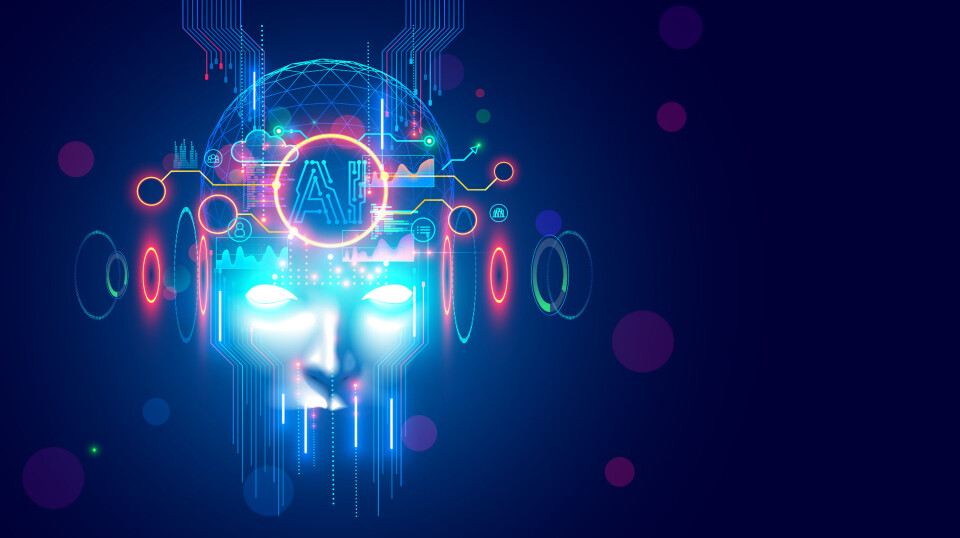 SKUMMELT: Fremdeles er det lenge til vi ser de virkelige mulighetene til AI, og ingenting er så skummelt som det vi ikke vet noe om. (Foto: Istock) AI