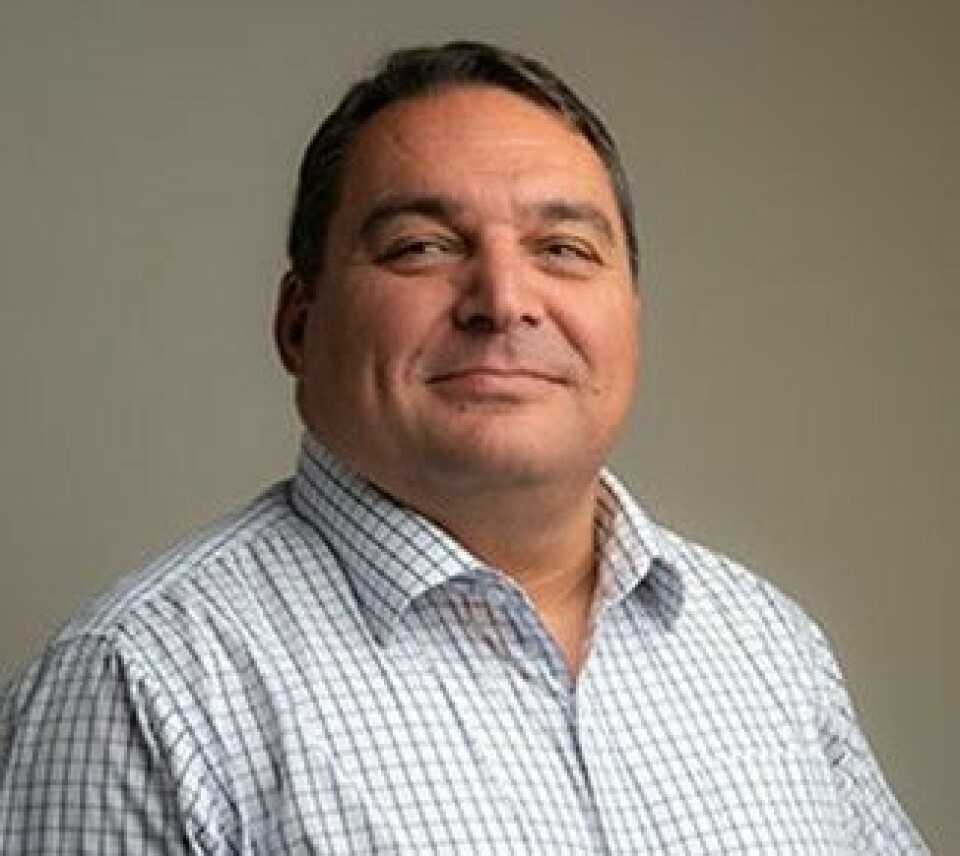 Darius Hakimi, Product Specialist i Arrow.