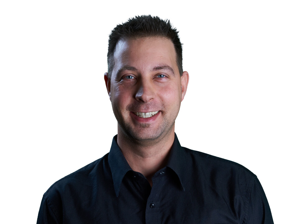 Thor-Åge Sundsby, Solution Business Manager og kategoriansvarlig servere og lagring i HPE Norge. Thor-Åge Sundsby, Solution Business Manager og kategoriansvarlig servere og lagring i HPE Norge.